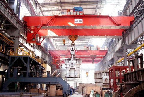 新乡冶金铸造起重机厂家-供应产品-河南省矿发起重机