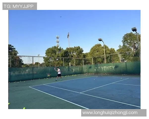 广州网球队耐力训练的挑战与突破探索网球竞技的新高度